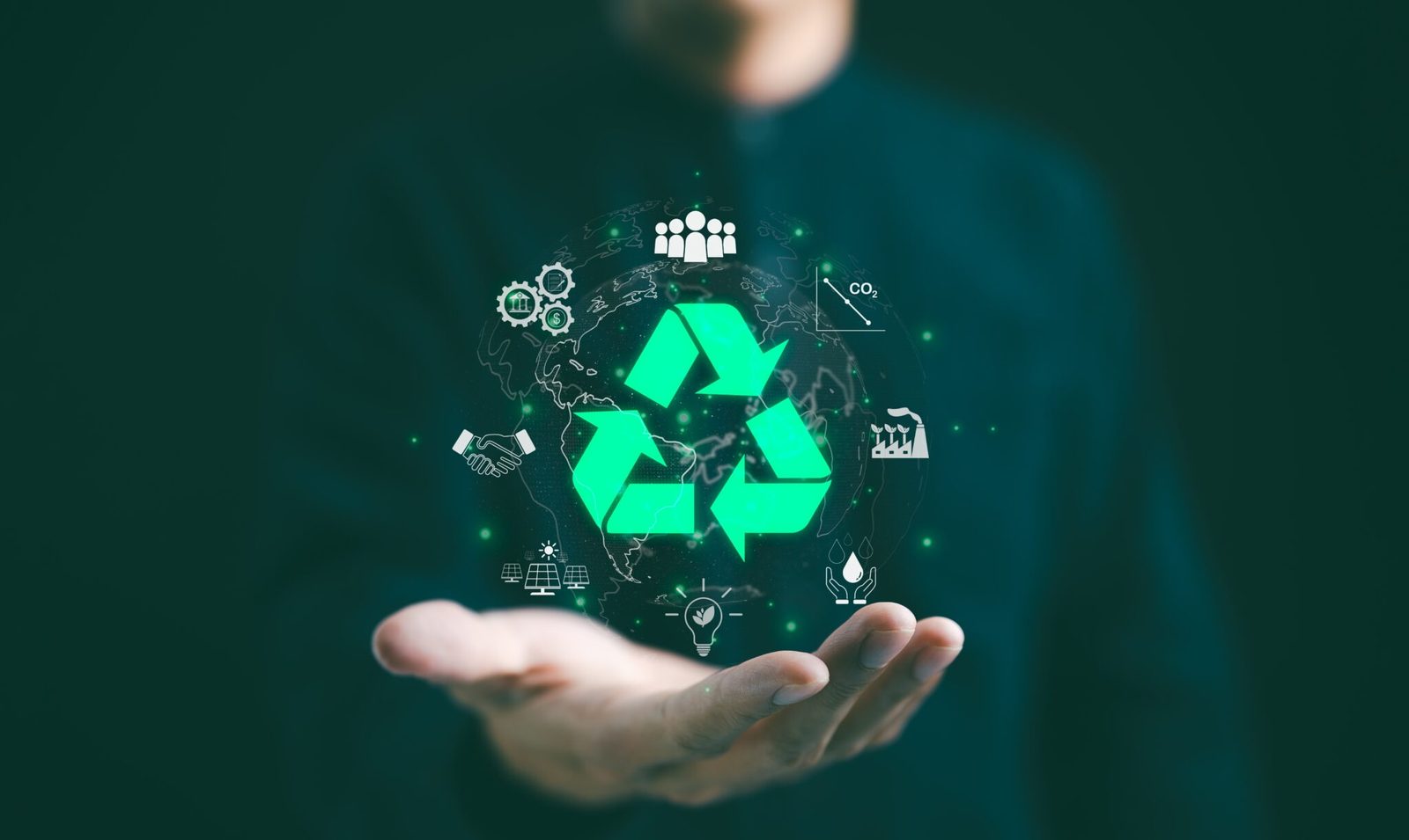 Recycling thuisbatterij bij Dysun Energy