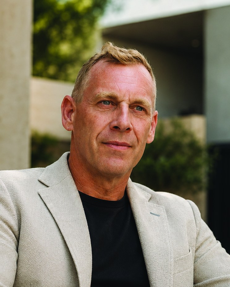 Danny Scheilen, oprichter en CEO van Dysun Energy